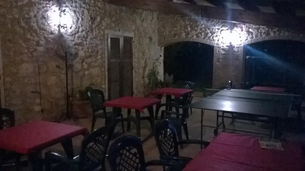 Agriturismo Il Poggiolo 몬테메라노 외부 사진