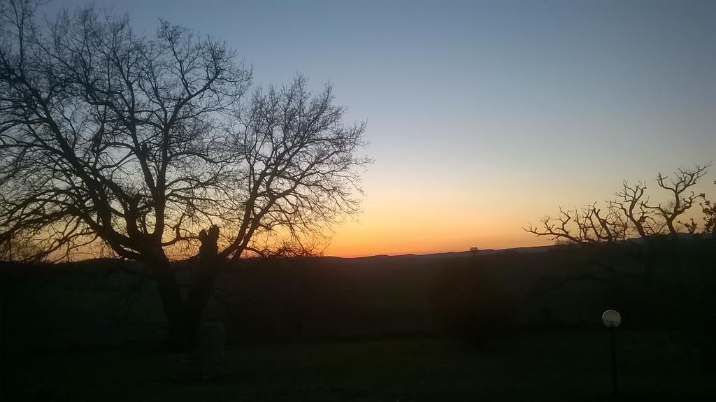 Agriturismo Il Poggiolo 몬테메라노 외부 사진